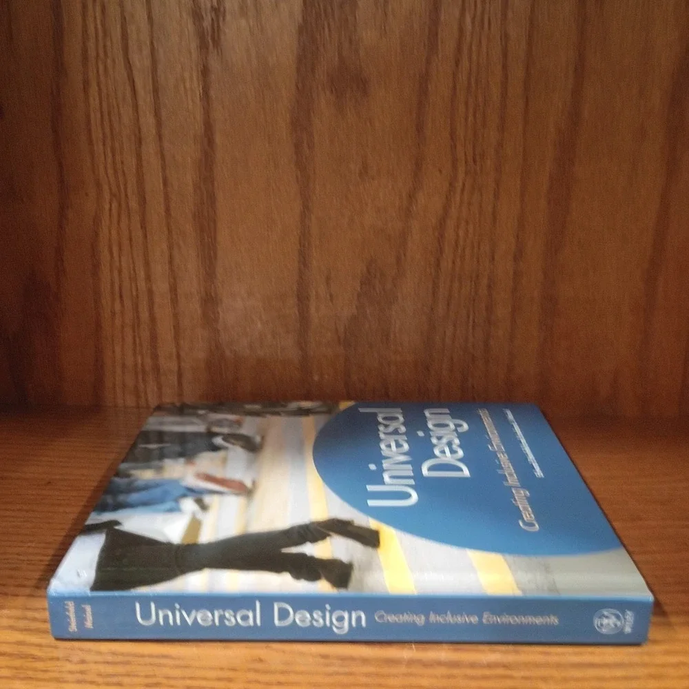 Universal Design: Creating Inclusive Environments - hardcover Steinfeld, Edw...